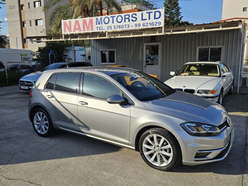 Volkswagen Golf  '2019