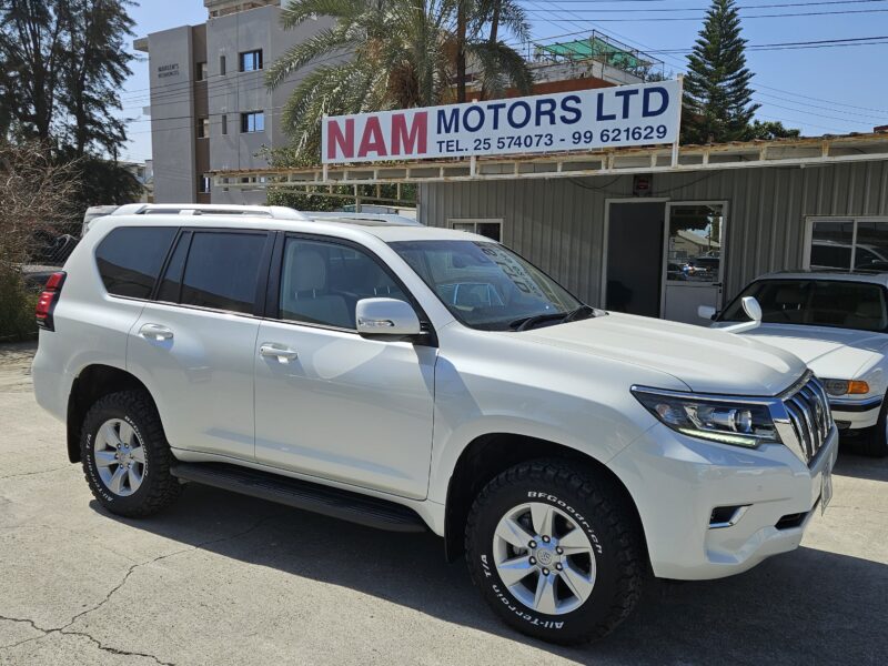 Toyota Prado  '2023