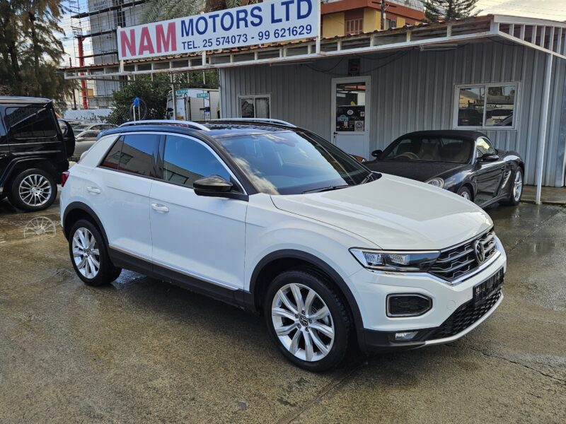 Volkswagen T-Roc  '2022