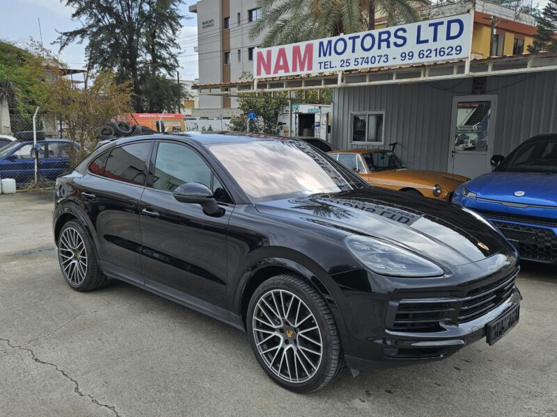Porsche Cayenne  '2019