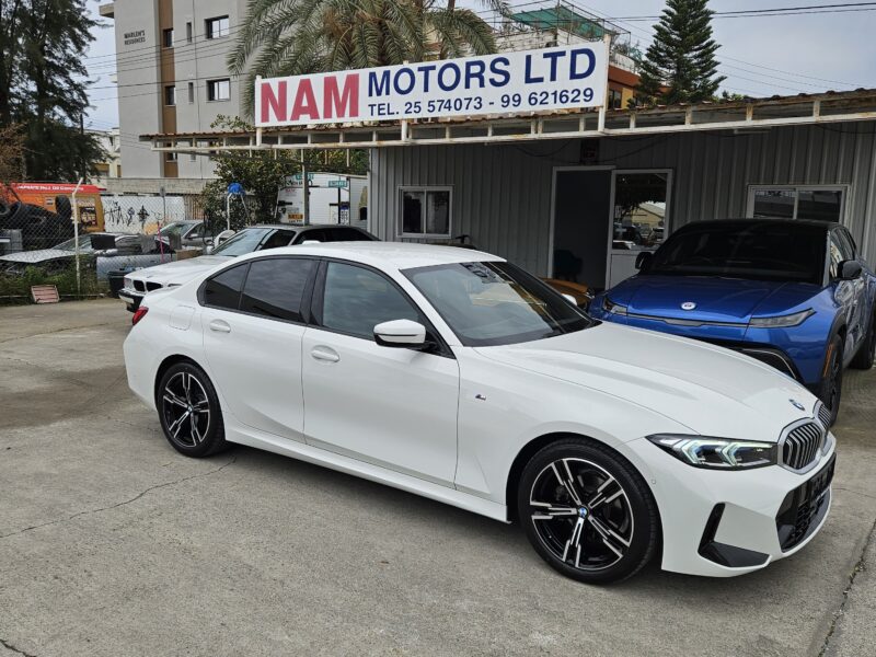 BMW 3 Series  '2024