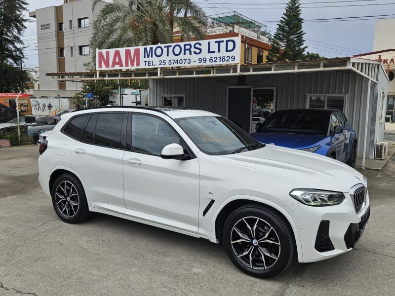 BMW X3  '2023