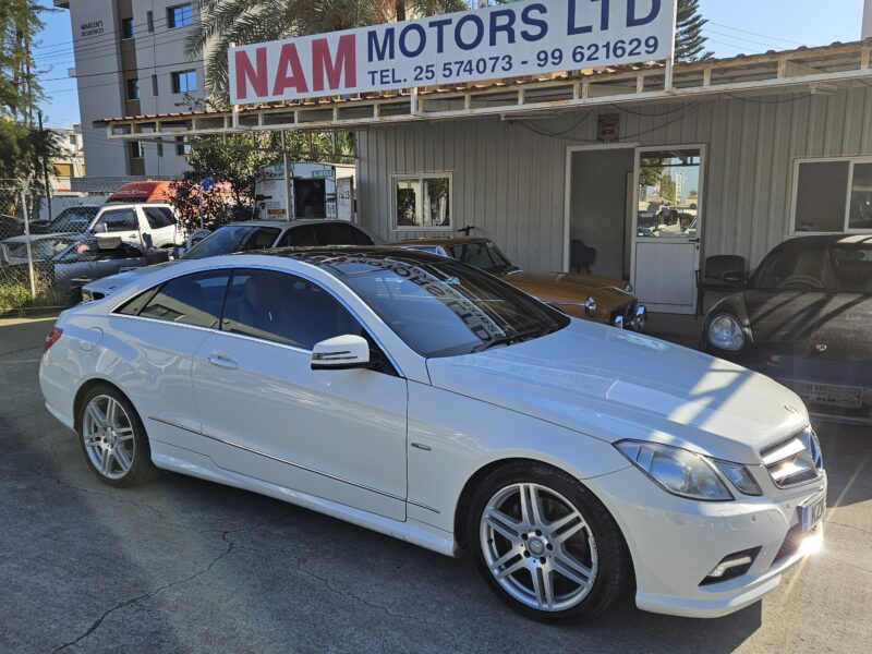 Mercedes-Benz E Class  '2011