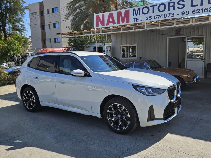 BMW X3  '2025