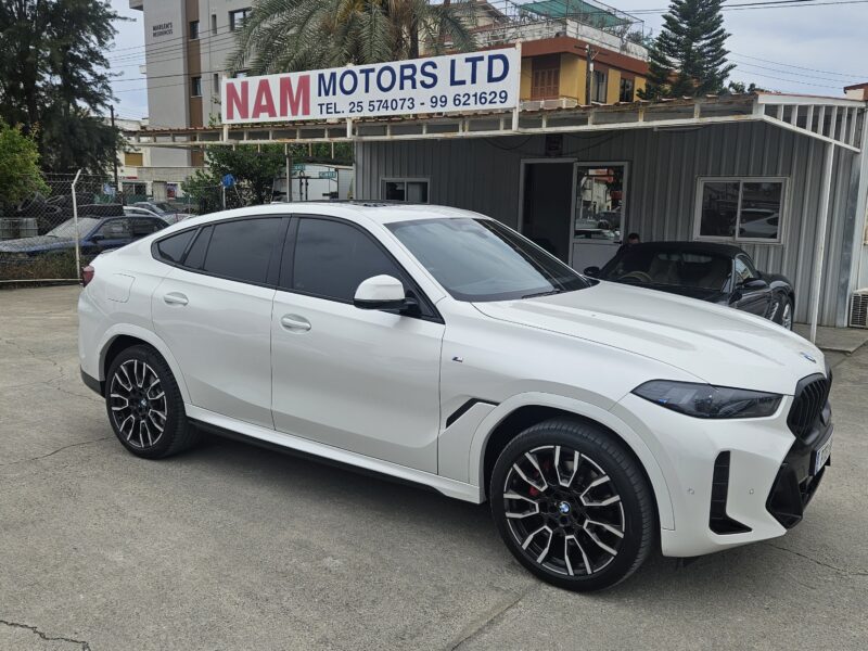 BMW X6  '2024