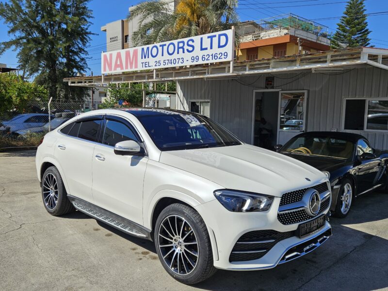 Mercedes-Benz GLE  '2021