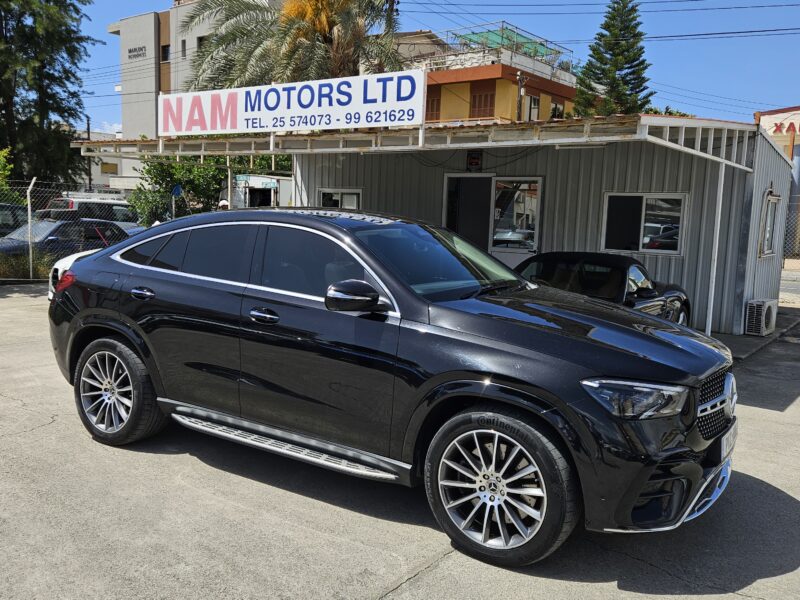 Mercedes-Benz GLE  '2024