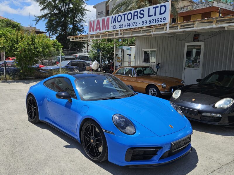 Porsche 911  '2022