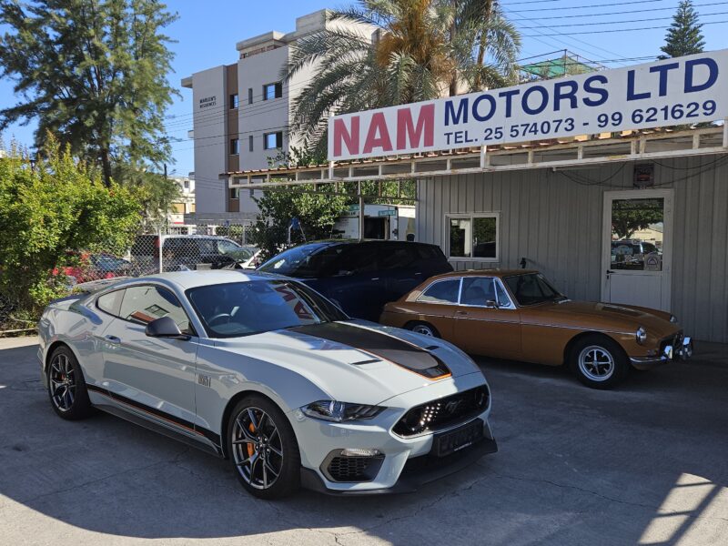 Ford Mustang  '2022