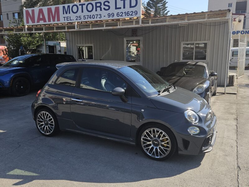 Abarth Abarth 595  '2017