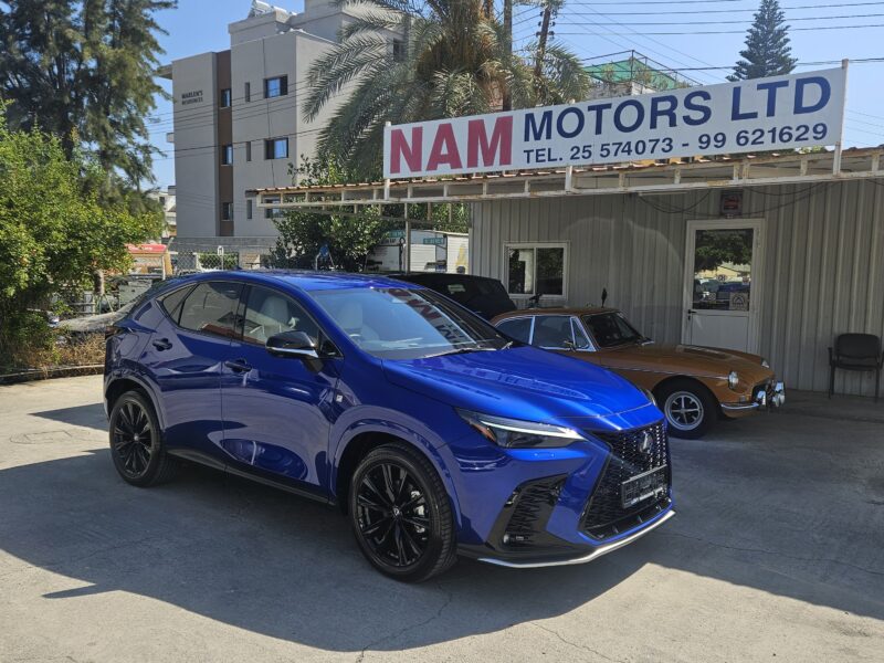 Lexus NX  '2023