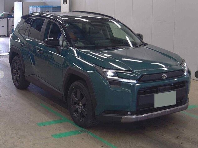 Toyota Rav4  '2026