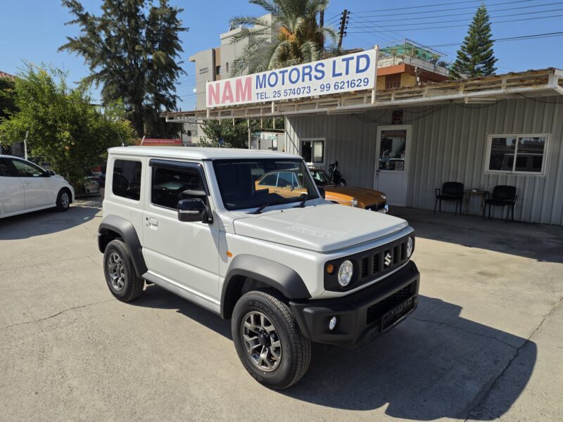 Suzuki Jimny  '2025