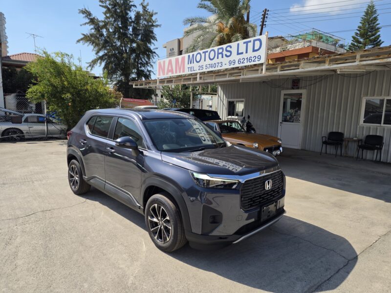 Honda ZR-V  '2026