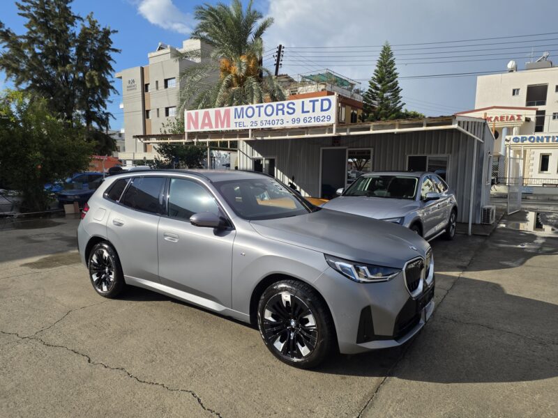 BMW X3  '2025