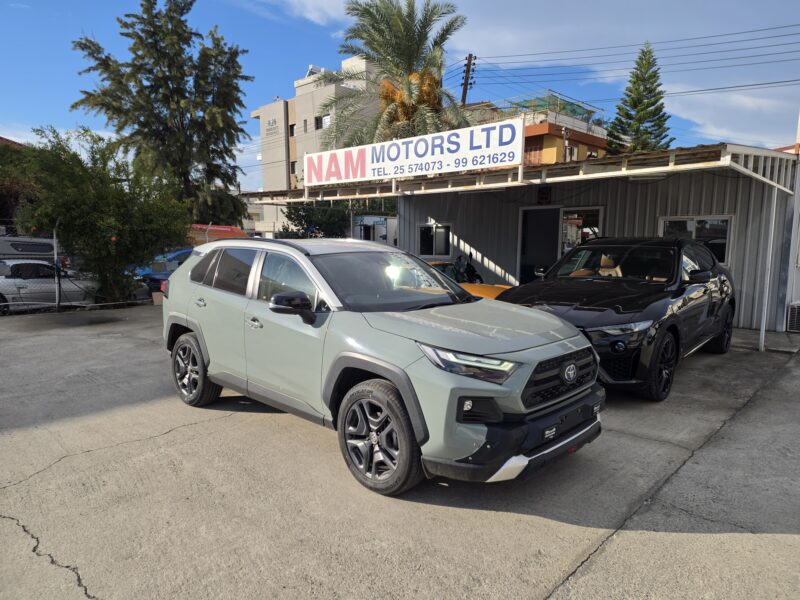 Toyota RAV4  '2022