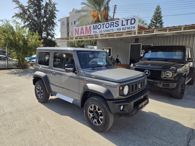 Suzuki Jimny  '2026