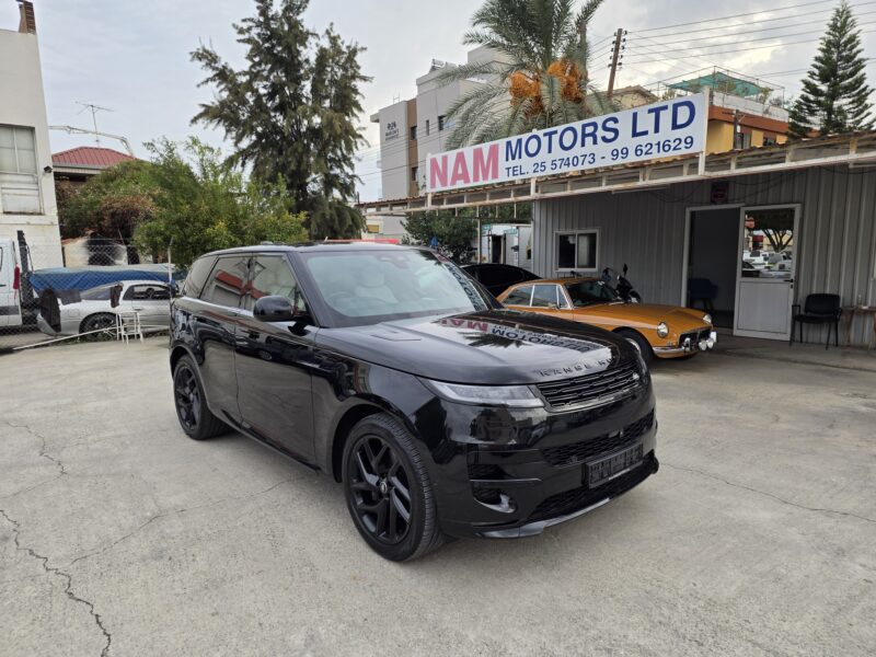 Land Rover Range Rover Sport  '2024